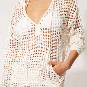 NWT - Solid and Striped Baja Hoodie